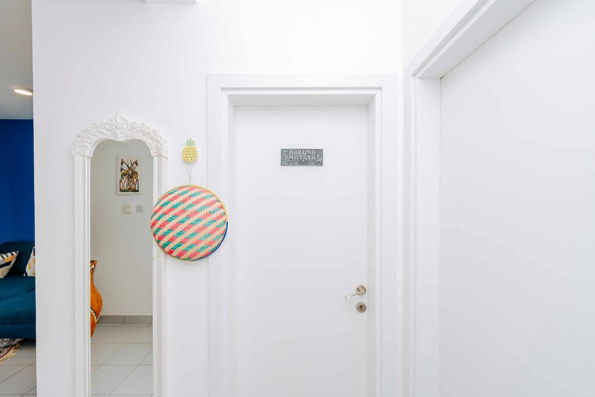Appartamento Zanzibar,fumbatown Cozy 1 Bed