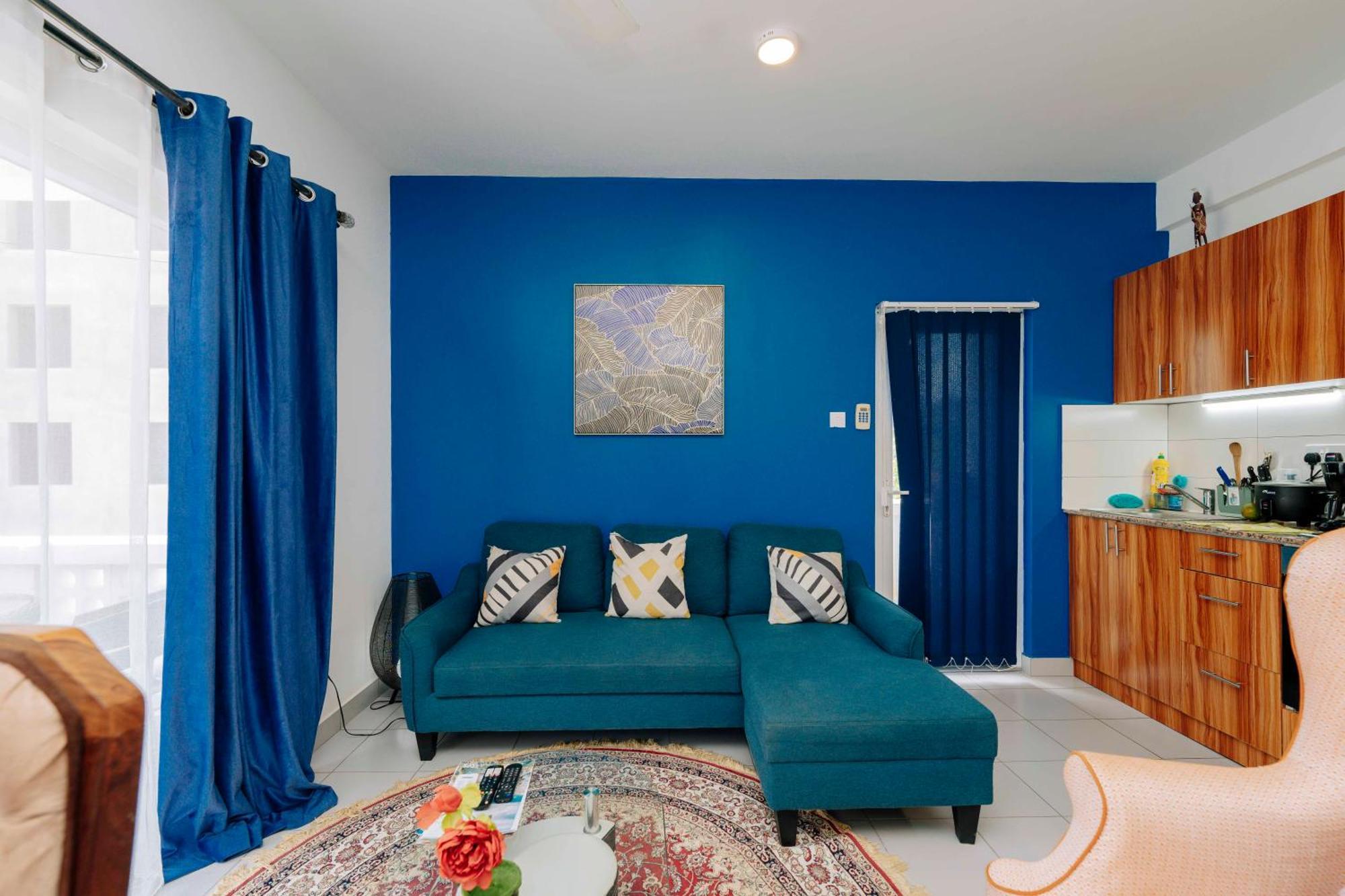 Zanzibar,fumbatown Cozy 1 Bed Appartamento *