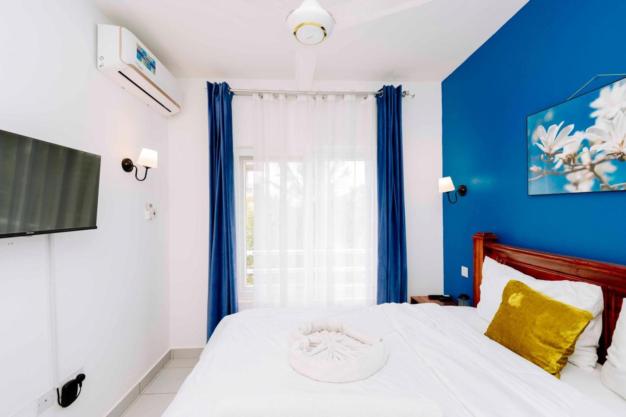 Appartamento Zanzibar,fumbatown Cozy 1 Bed